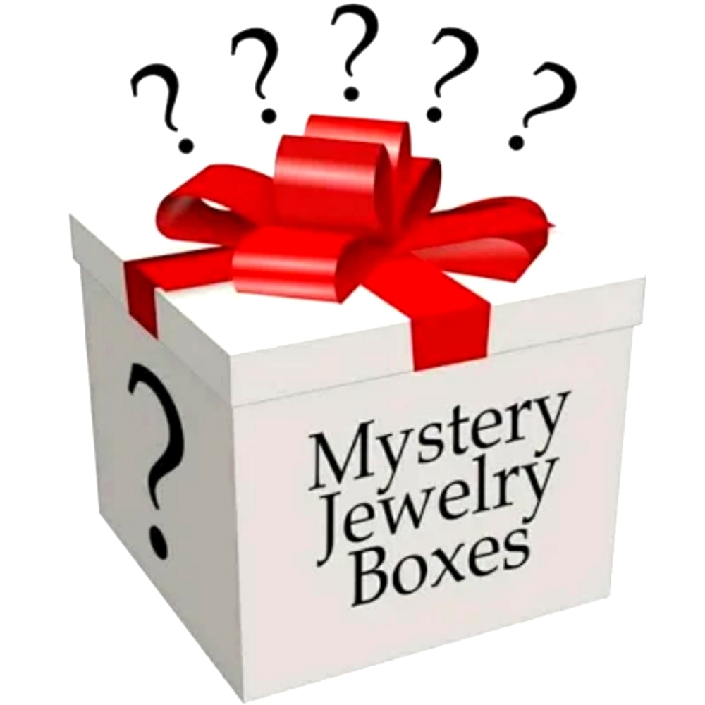 Mystery Jewelry & Accessories Box ~ 5 pieces